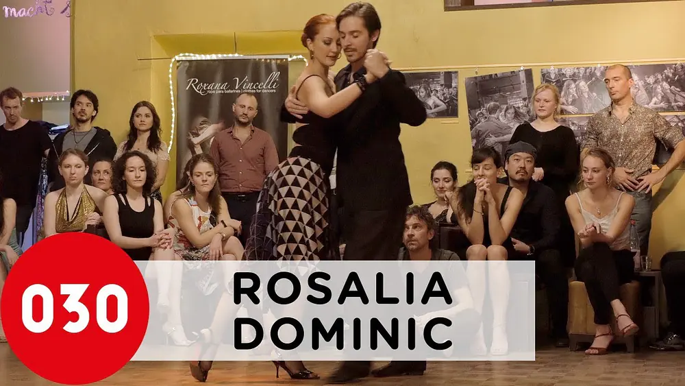 Video thumbnail for Dominic Bridge and Rosalia Delfina – Cielo!