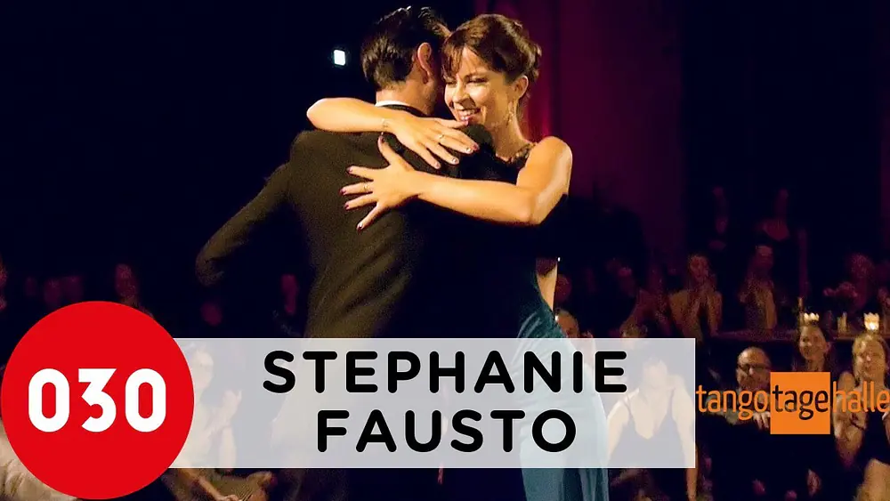 Video thumbnail for Stephanie Fesneau and Fausto Carpino – Nos encontramos al pasar #FaustoyStephanie