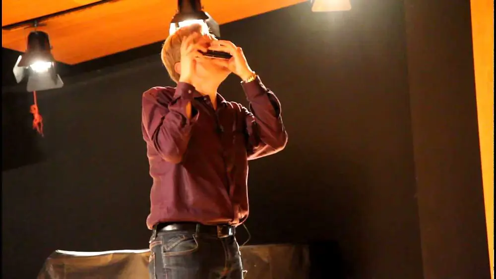 Video thumbnail for Joe Powers performing at Milonga LAX, September 2012.