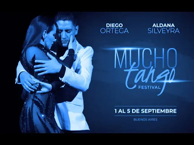 Video thumbnail for Diego Ortega & Aldana Silveyra  *   La Serenata   * Ricardo Tanturi
