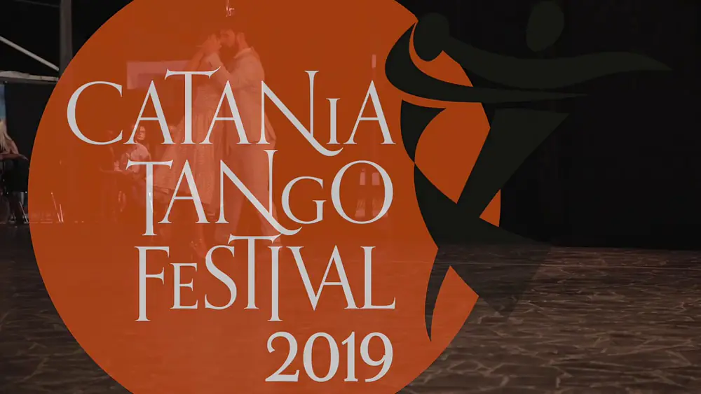 Video thumbnail for Maja Petrović & Marko Miljević - Catania tango Festival 2019 (5/5) - Tango Sonos Quartet live
