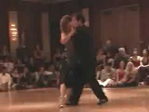 Video thumbnail for Gustavo Naveira & Giselle Anne - Indio Manso (Carlos Di Sarli) - Nora's Tango Week 2008