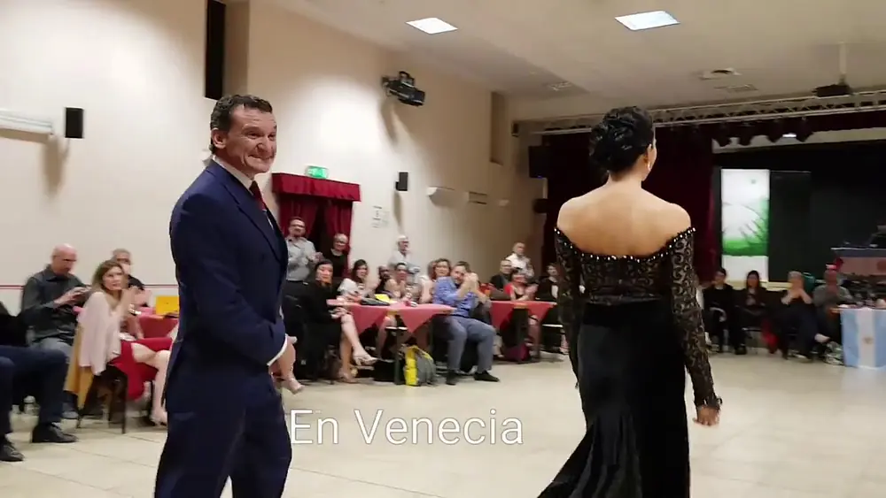 Video thumbnail for Juan Amaya y Valentina Garnier