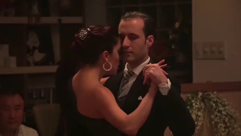 Video thumbnail for Facundo Piñero & Vanesa Villalba dance Osmar Maderna's Merceditas