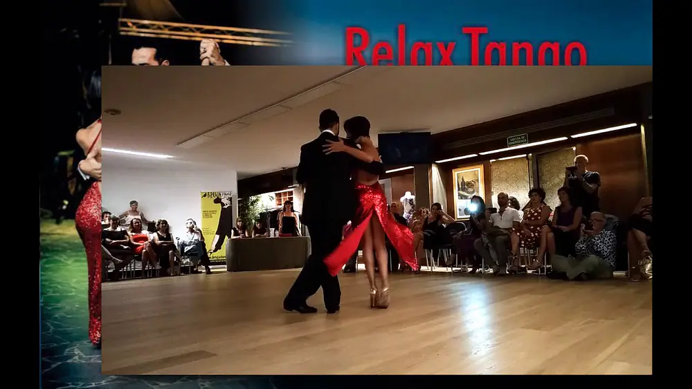 Video thumbnail for Isola D'Elba - Relax Tango 2018 - Gisela Natoli y Gustavo Rosas 3/4