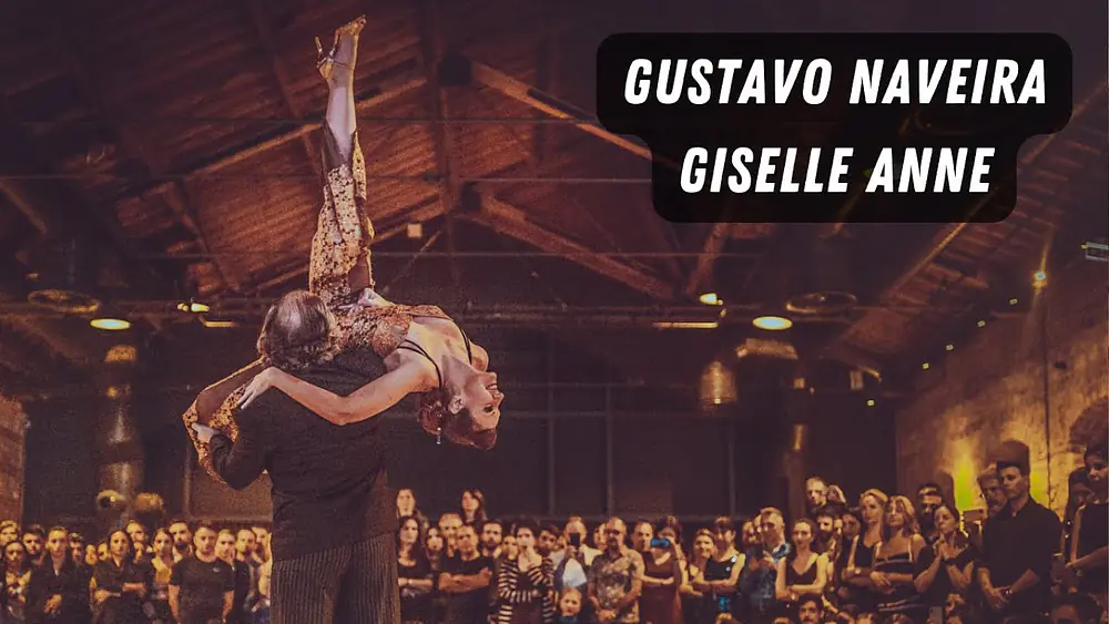 Video thumbnail for Gustavo Naveira & Giselle Anne, Oblivion, Sultans of Istanbul Tango Festival, #sultanstango 23