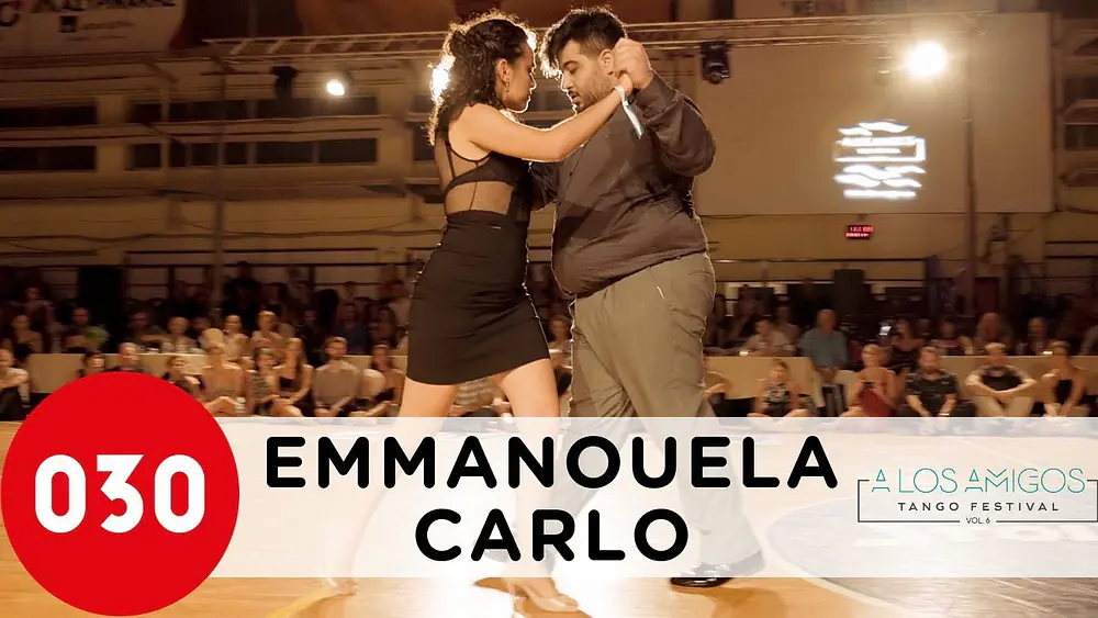Video thumbnail for Emmanouela Kartsaki and Carlo Semaan – No mientas