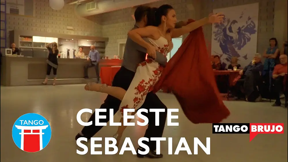 Video thumbnail for Celeste Rey and Sebastian Nieva - I put my spell on you - 3/4