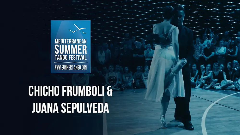 Video thumbnail for Chicho Frumboli & Juana Sepulveda - Sombra de humo - MSTF 2019 #thebig10