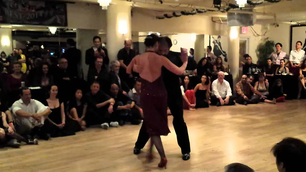Video thumbnail for Argentine Tango:Gustavo Naveira & Giselle Anne - Valcesito de Antes