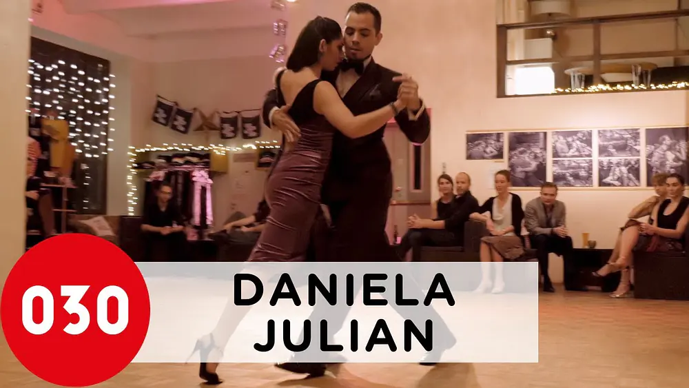 Video thumbnail for Daniela Barria and Julian Vilardo – La cicatriz