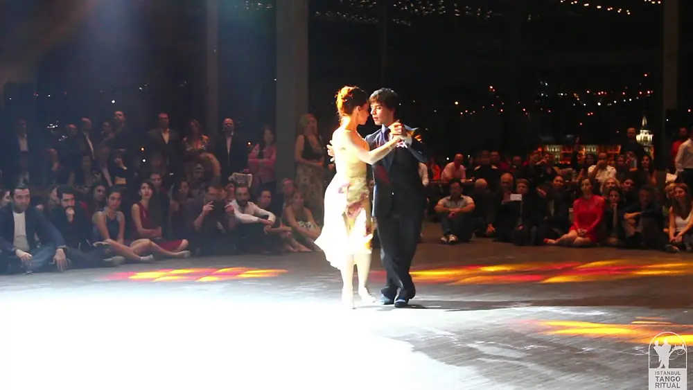 Video thumbnail for Brenno Marques & Eva Icikson 3/4 | 10th İstanbul Tango Ritual 2015