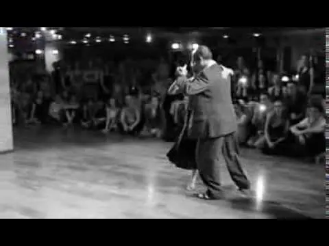 Video thumbnail for Horacio Godoy y Magdalena Gutierrez - Yo quiero cantar un tango (2/4) - Planetango 12 - 15/02/14
