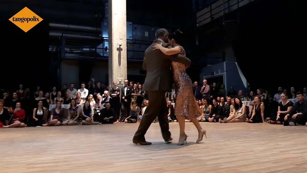 Video thumbnail for 3/4 - Jose Luis Gonzalez & Paulina Cazabón @ Tango Frostbite