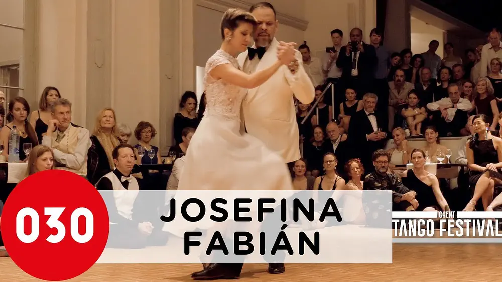 Video thumbnail for Fabian Peralta and Josefina Bermudez Avila – Mi vida en tus manos #FabianyJosefina