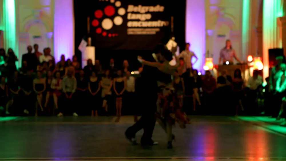 Video thumbnail for Horacio Godoy y Magdalena Gutierrez @ Belgrade Tango Encuentro 2012 (3/4)