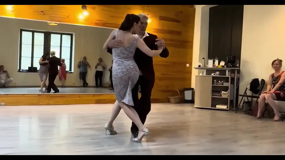 Video thumbnail for Paula Franciotti - Tango Tanturi - Orlando scarpelli