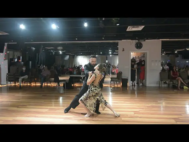 Video thumbnail for Argentine Tango Show in Miami - Jeremias Fors & Carolina Balmaseda