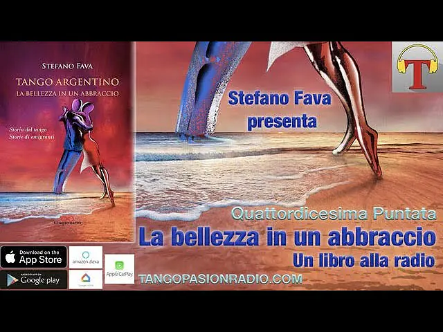 Video thumbnail for La bellezza in un abbraccio - Stefano Fava - Puntata 14