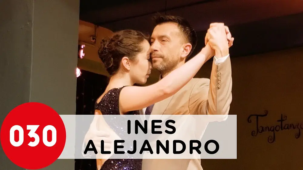 Video thumbnail for Ines Muzzopappa and Alejandro Hermida – Tinta verde