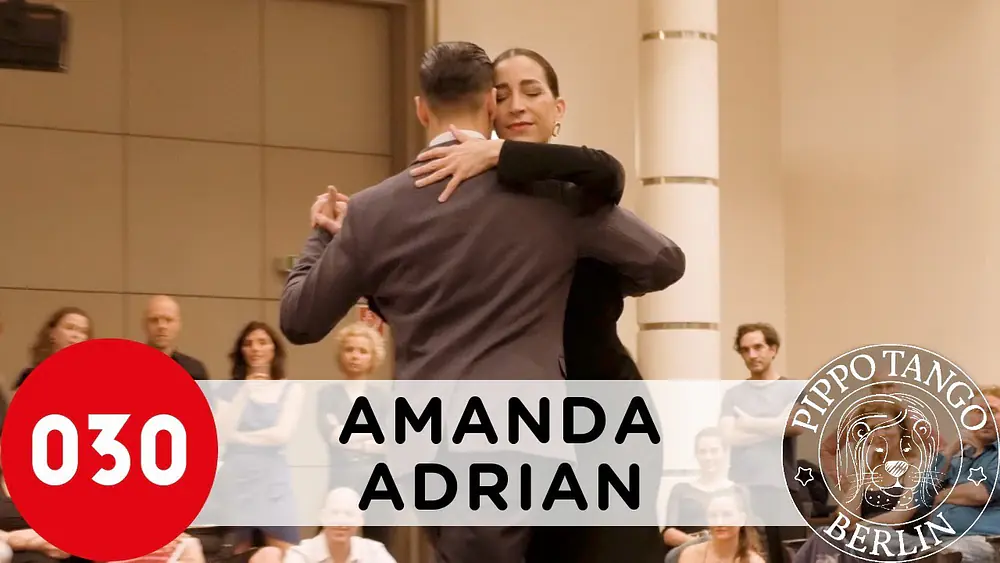 Video thumbnail for Amanda and Adrian Costa – Milonga querida