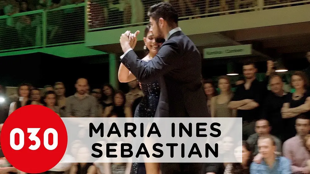 Video thumbnail for Maria Ines Bogado and Sebastian Jimenez – Ríe, payaso