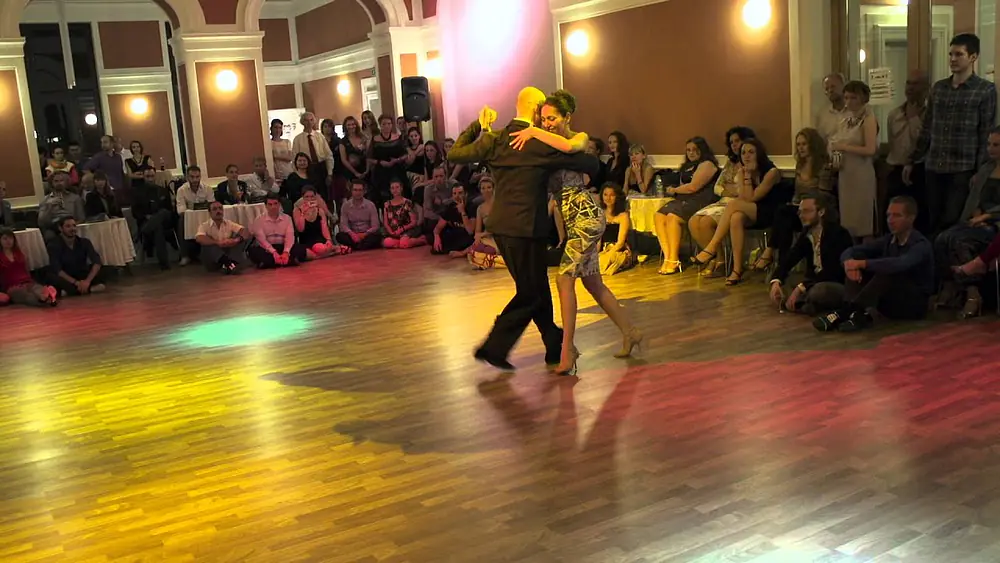 Video thumbnail for Martin Lutsch y Delia Dragut - Tango Cazino 2015 - 3/4