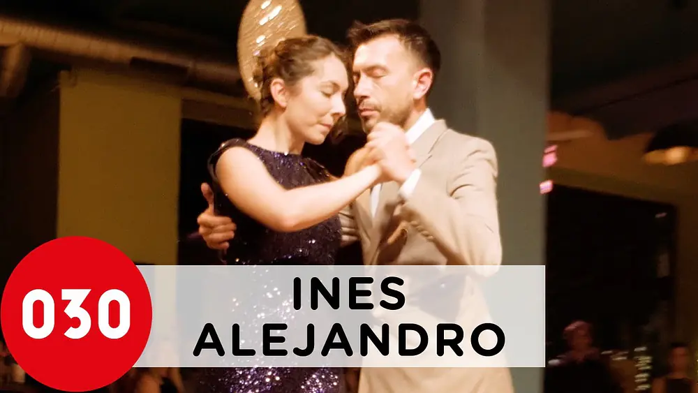 Video thumbnail for Ines Muzzopappa and Alejandro Hermida – Milonga del ochenta y tres