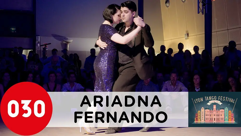 Video thumbnail for Ariadna Naveira and Fernando Sanchez – Tierrita #ariadnayfernando