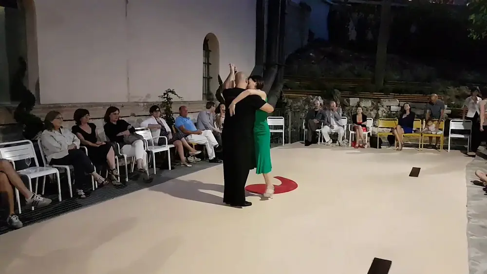 Video thumbnail for Marco Evola - Laura Mommi @Umbrò 1/2 tango (17.06.2017 Perugia)