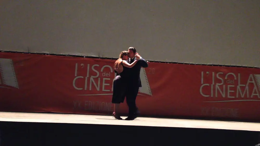 Video thumbnail for Mario Sette y Laura Casco Zorzon_Troilo_Mi tango triste