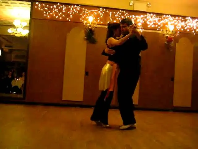 Video thumbnail for Daniela Roig and Hernan Prieto @ Dance Tango NYC 2011