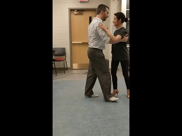 Video thumbnail for Argentine Tango: Vals repeating patterns with Adam Cornett