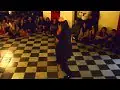 Video thumbnail for Corina Herrera y Octavio Fernández bailan en ELTYELD
