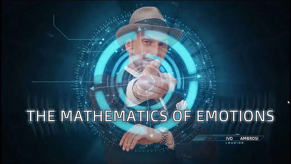 Video thumbnail for TANGO CLASS FREE - The Mathematics of Emotions - IVO AMBROSI - ita - eng - 中文 - 한국어