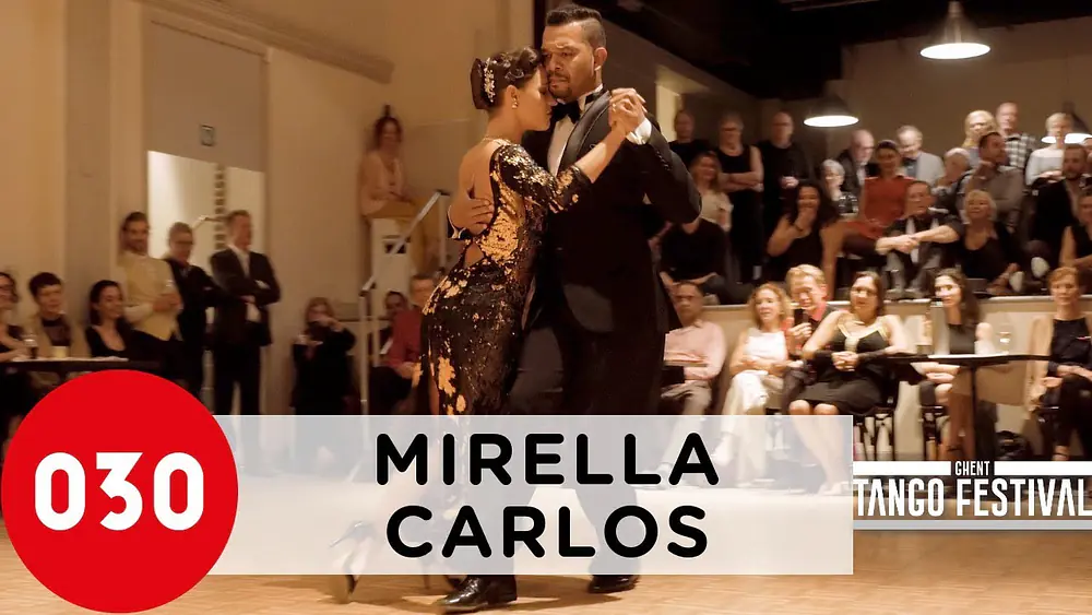 Video thumbnail for Mirella and Carlos Santos David – Ilusión azul