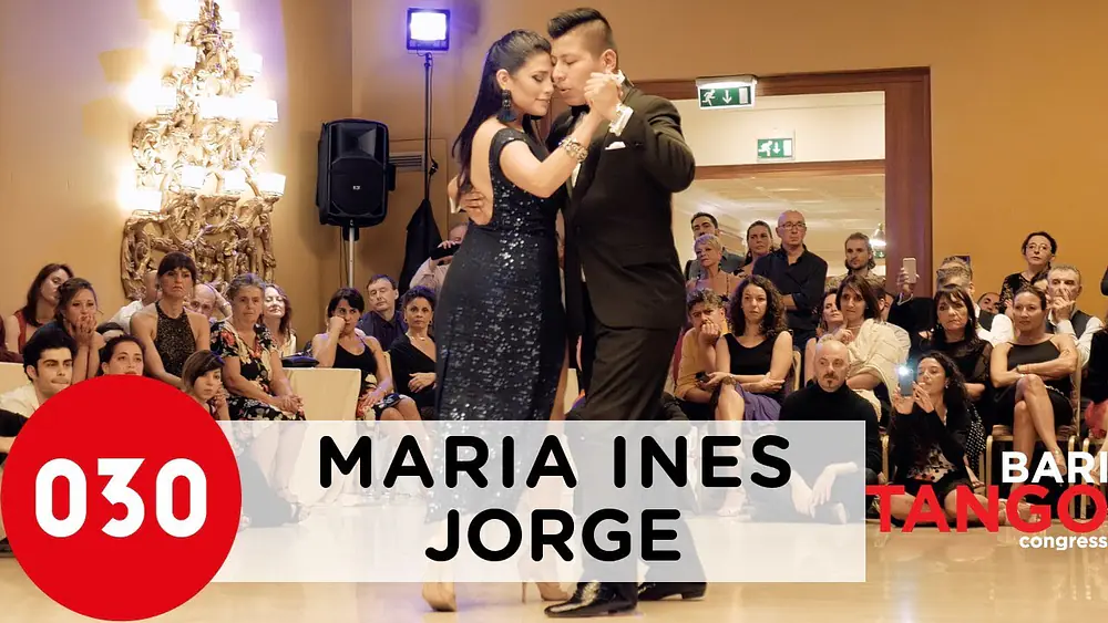 Video thumbnail for Maria Ines Bogado and Jorge Lopez – Lágrimas