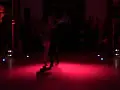 Video thumbnail for Diego "El pajaro" Riemer y Belen Giachello (1) - 12th International Hamburg Tango Festival