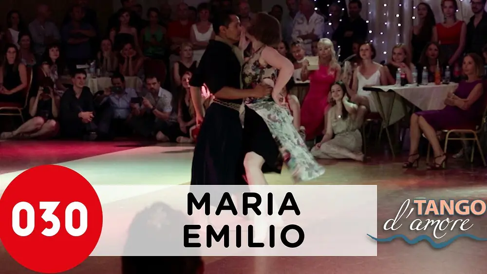 Video thumbnail for Emilio Cornejo and Maria Moreno – Vieja danza querida – Chacarera