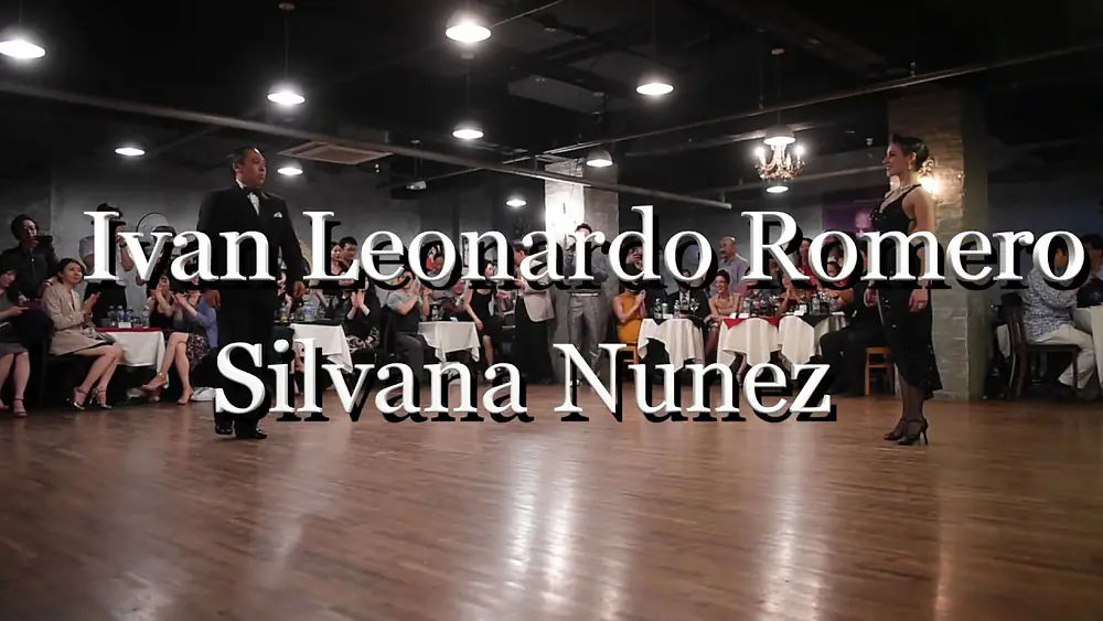 Video thumbnail for Korea International Tango Championship (2017/05/05) #4 Ivan Leonardo Romero & Silvana Nunez