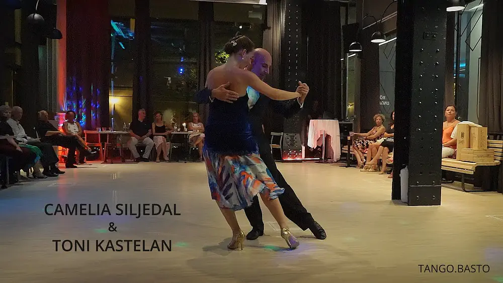 Video thumbnail for Camelia Siljedal & Toni Kastelan - 3-4 - 2022.08.19