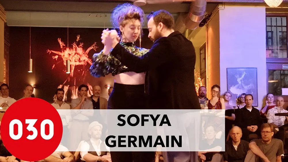 Video thumbnail for Sofya Petrichenko and Germain Cascales – Yapeyú