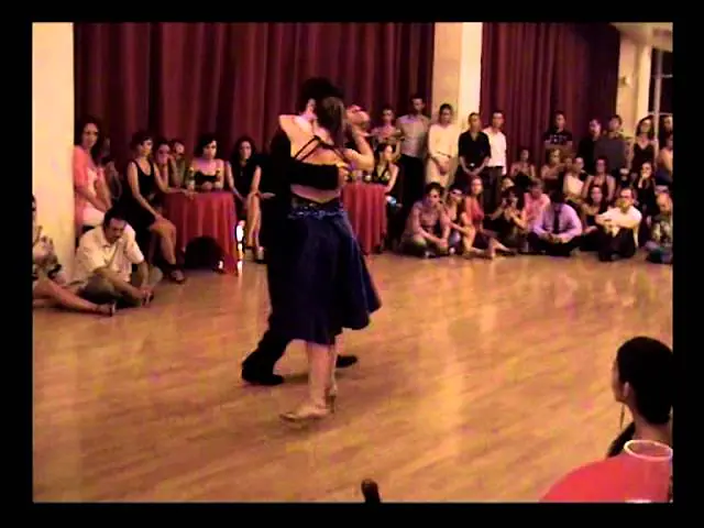 Video thumbnail for Javier Rodriguez & Andrea Misse in Bucharest 2011 - 1st dance