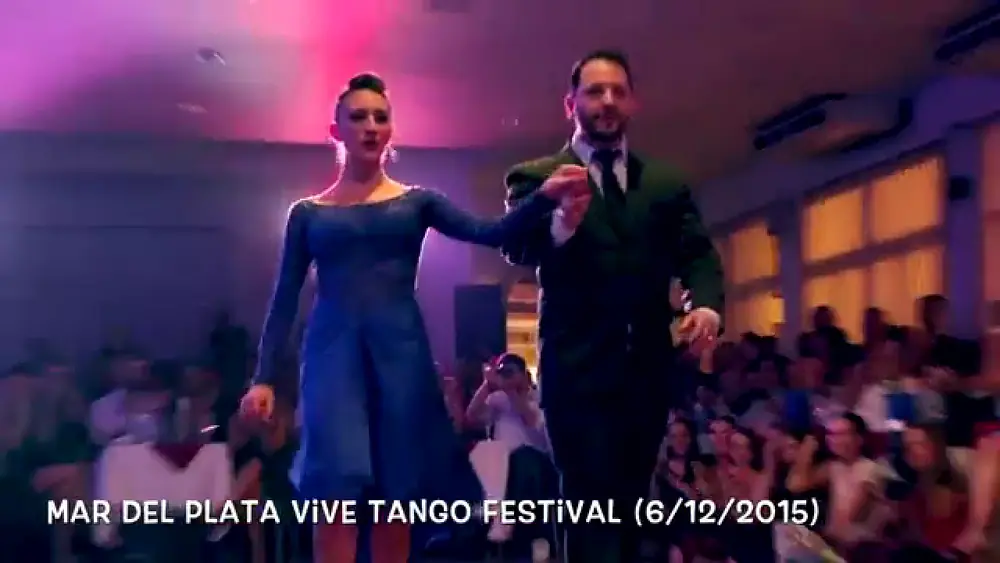 Video thumbnail for Ana Clara Migoni & Luis Romero Berruti (MVT festival 2015)