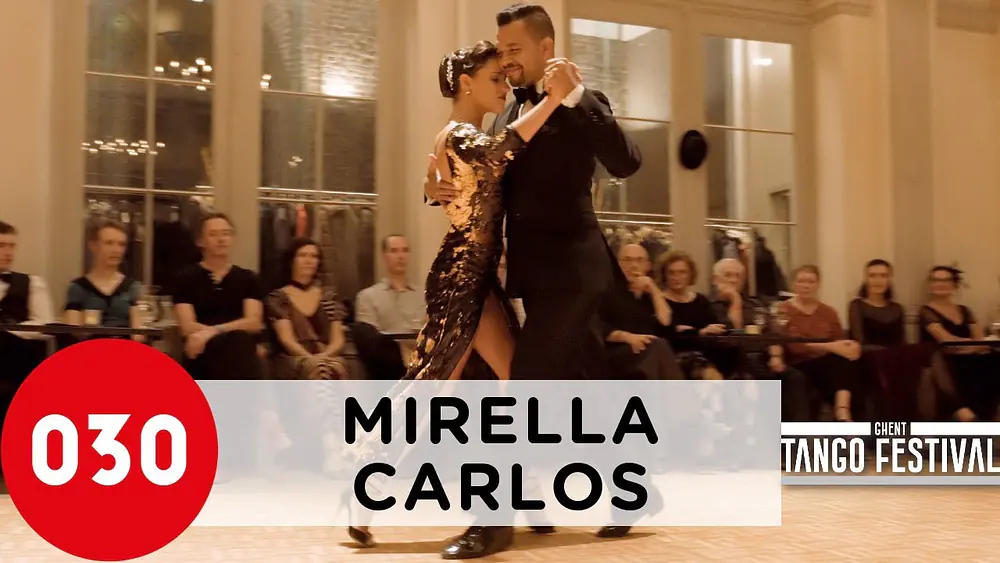 Video thumbnail for Mirella and Carlos Santos David – Yapeyú