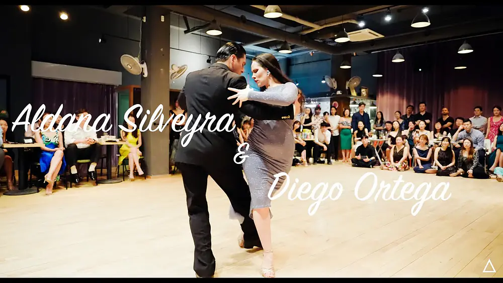 Video thumbnail for Aldana Silveyra & Diego Ortega - Adios Nonino  #6