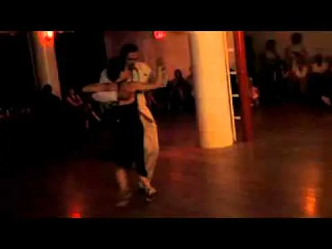 Video thumbnail for Tango Perf. Omar Quiroga & Veronica Palacios 2