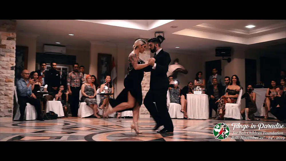 Video thumbnail for Tango in Paradise 2019 #03 Fernando Carrasco y Alejandra Mantinan