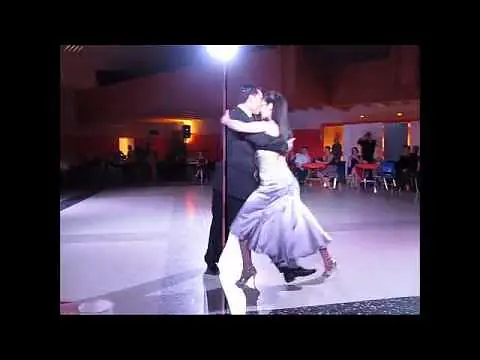 Video thumbnail for Aix Tango Festival 2015 Roberta Beccarini et Pablo Moyano démo 01