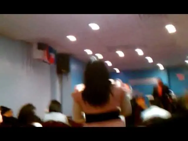 Video thumbnail for "Dia del Pastor"  Evang. Rosa Perez  Ministrando - Chelsea, Ma.  10/7/11